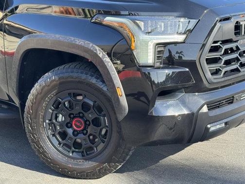 2024 Toyota Sequoia TRD Pro