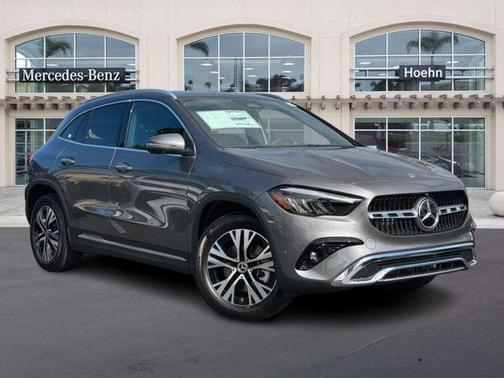 2025 Mercedes-Benz GLA 250 Base