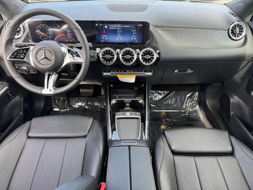 2025 Mercedes-Benz GLA 250 Base