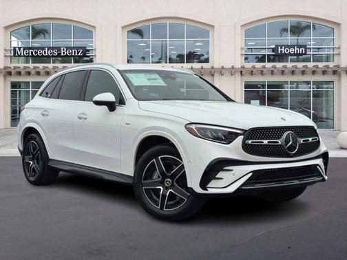 2025 Mercedes-Benz GLC 350e Base