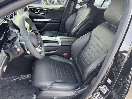 2025 Mercedes-Benz GLC 300 4MATIC Coupe