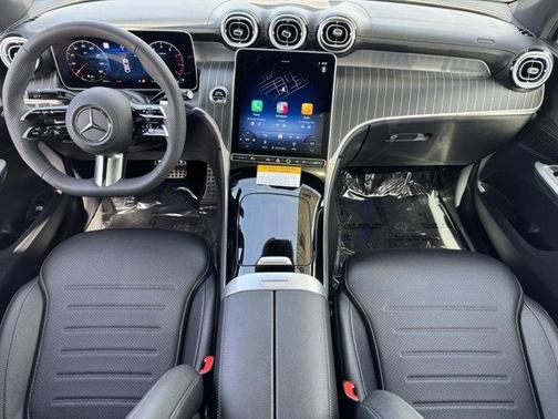 2025 Mercedes-Benz GLC 300 4MATIC Coupe