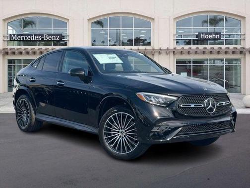2025 Mercedes-Benz GLC 300 4MATIC Coupe