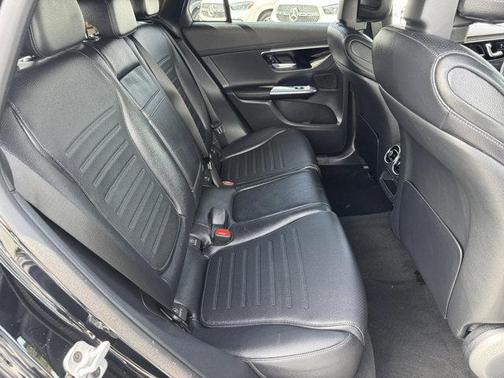 2025 Mercedes-Benz GLC 300 4MATIC Coupe