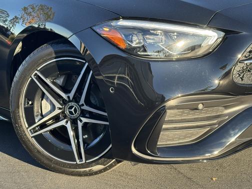 2024 Mercedes-Benz C-Class 