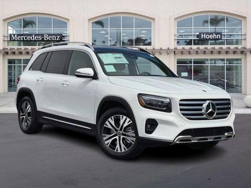 2026 Mercedes-Benz GLB 250 Base