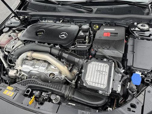 2025 Mercedes-Benz CLA 250 Base