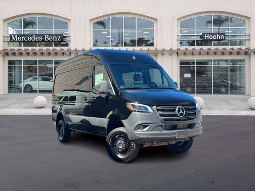 2025 Mercedes-Benz Sprinter 2500 