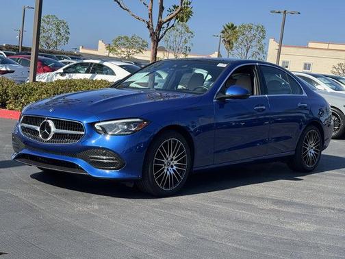 2025 Mercedes-Benz C-Class C 300