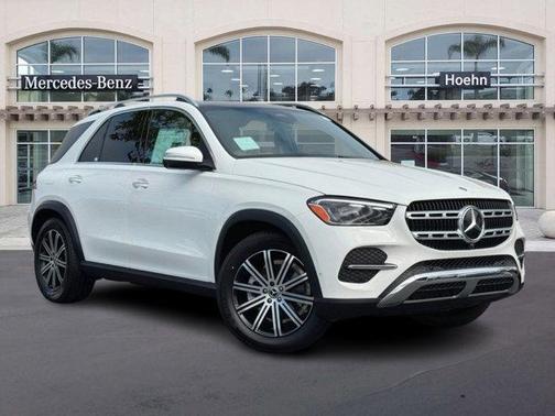 2026 Mercedes-Benz GLE 350 4MATIC