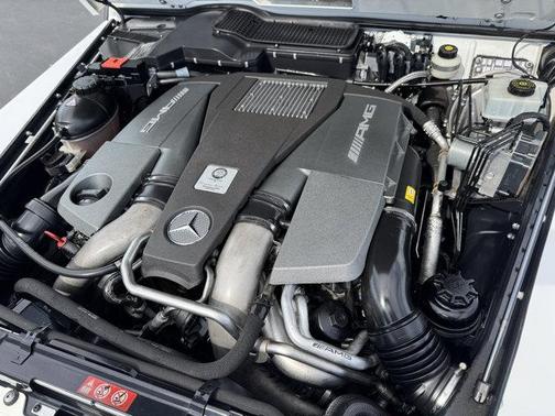 2017 Mercedes-Benz AMG G 63 Base