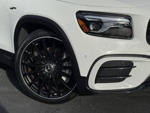 2024 Mercedes-Benz AMG GLB 35 4MATIC