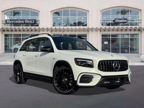 2024 Mercedes-Benz AMG GLB 35 4MATIC