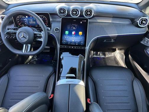 2026 Mercedes-Benz GLC 300 Base