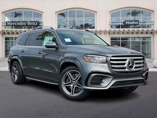 2026 Mercedes-Benz GLS 450 4MATIC