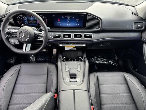 2026 Mercedes-Benz GLS 450 4MATIC