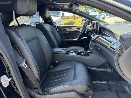 2015 Mercedes-Benz CLS-Class CLS 400