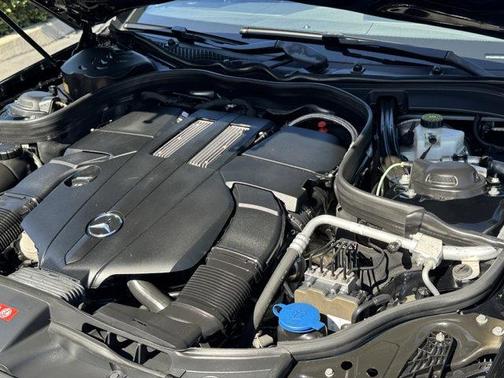 2015 Mercedes-Benz CLS-Class CLS 400
