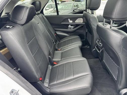 2025 Mercedes-Benz GLE 350 Base