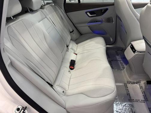 2025 Mercedes-Benz EQE 350 4MATIC