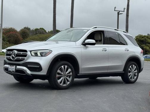 2020 Mercedes-Benz GLE 350 Base