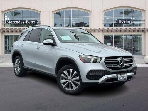 2020 Mercedes-Benz GLE 350 Base