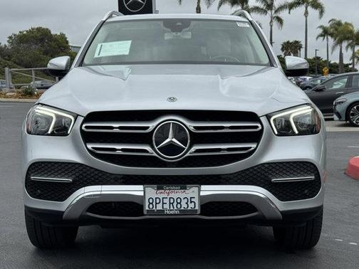 2020 Mercedes-Benz GLE 350 Base