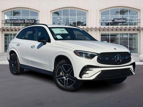 2026 Mercedes-Benz GLC 300 4MATIC