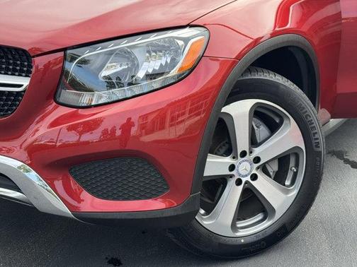 2017 Mercedes-Benz GLC 300 4MATIC Coupe