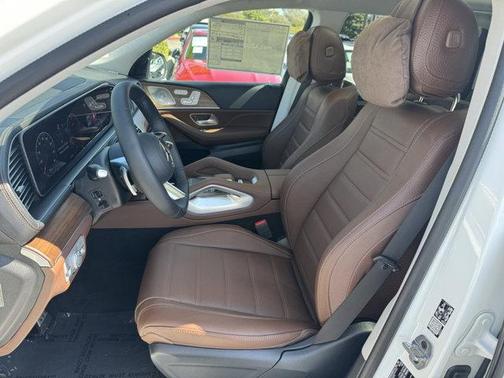 2026 Mercedes-Benz GLS 450 4MATIC