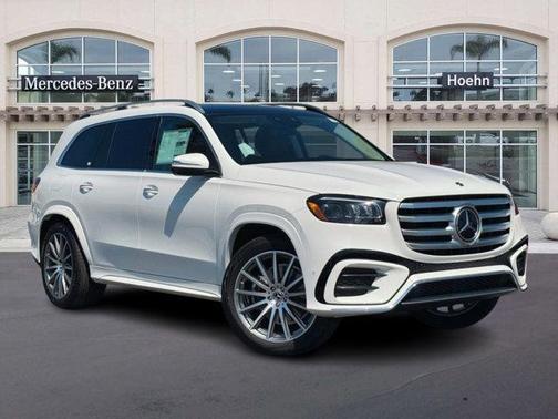 2026 Mercedes-Benz GLS 450 4MATIC