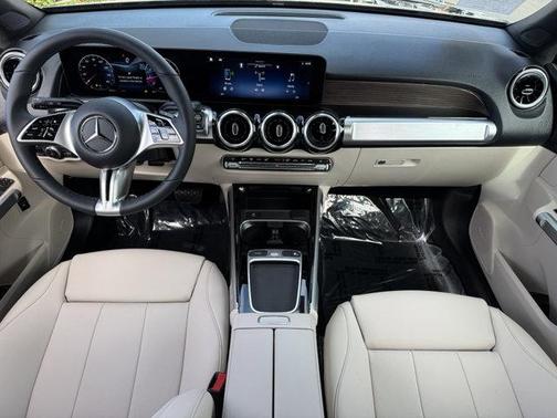 2026 Mercedes-Benz GLB 250 Base