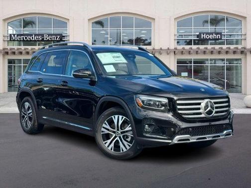 2026 Mercedes-Benz GLB 250 Base