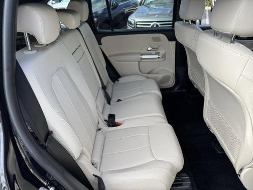 2026 Mercedes-Benz GLB 250 Base