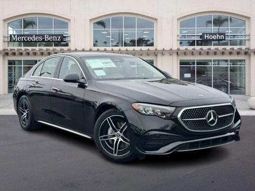 2025 Mercedes-Benz E-Class E 350