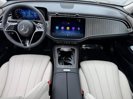 2025 Mercedes-Benz E-Class E 350