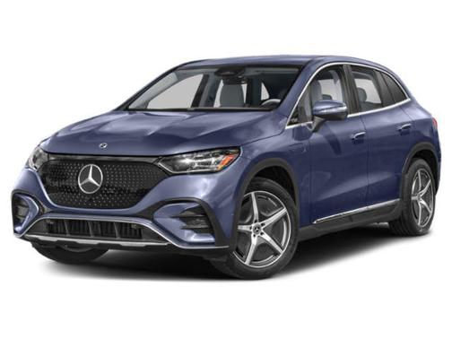 Obsidian Black Metallic 2023 Mercedes-Benz EQE 500 4MATIC