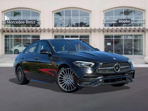 2023 Mercedes-Benz C-Class C 300