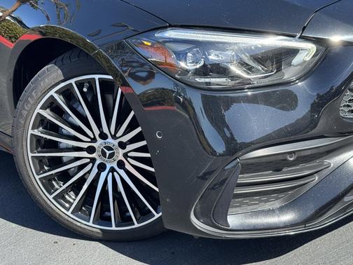2023 Mercedes-Benz C-Class C 300