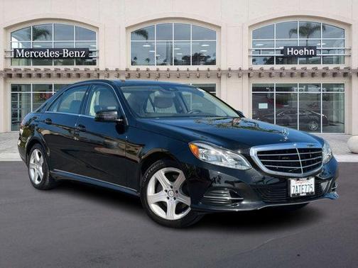 2014 Mercedes-Benz E-Class E 350