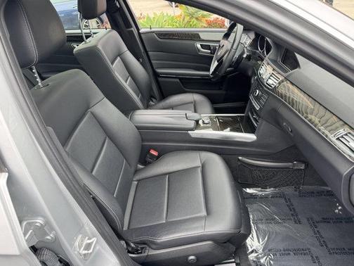 2016 Mercedes-Benz E-Class E 350