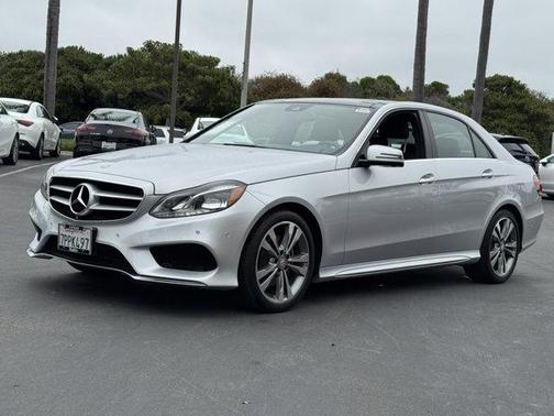 2016 Mercedes-Benz E-Class E 350