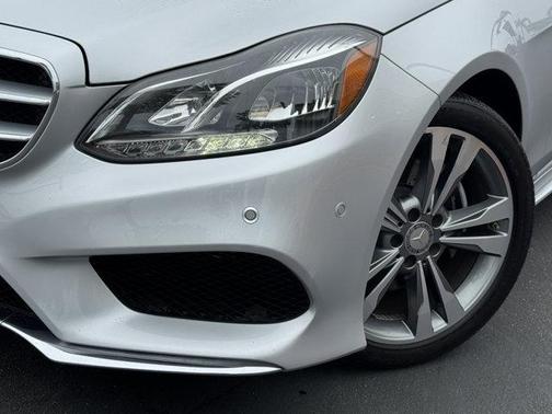 2016 Mercedes-Benz E-Class E 350