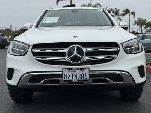 2021 Mercedes-Benz GLC 300 Base