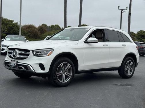 2021 Mercedes-Benz GLC 300 Base