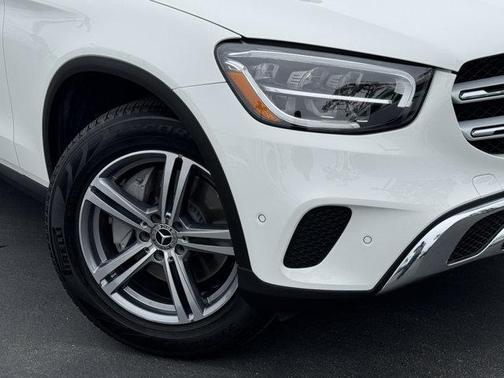 2021 Mercedes-Benz GLC 300 Base