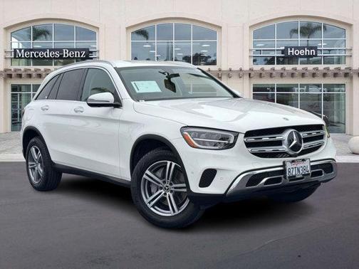 2021 Mercedes-Benz GLC 300 Base