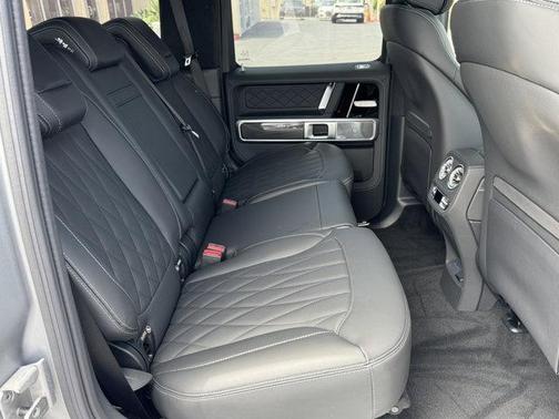 2025 Mercedes-Benz G-Class G 580e