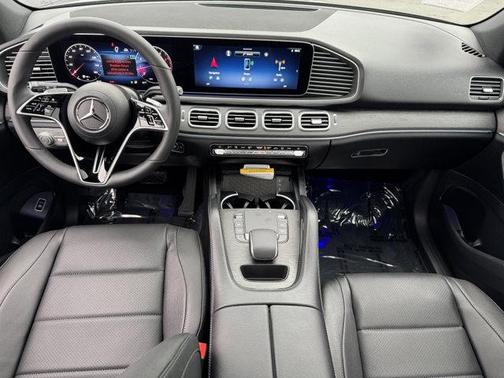 2025 Mercedes-Benz GLE 450 4MATIC