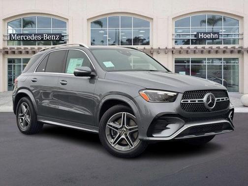 2025 Mercedes-Benz GLE 450 4MATIC